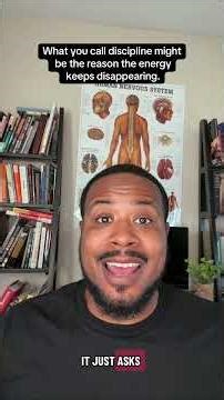 Why Effort Stops Working (And What Your Nervous System Is Actually Tracking) #BurnoutRecovery