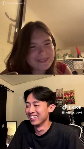 Funny Chatroulette Moment with Alina | Haidar Anak Baik TikTok Video