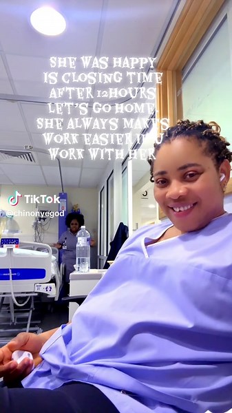 Returning Home After a Long 12-Hour Shift