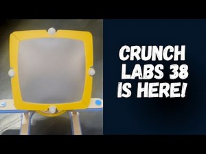 Mark Rober's Crunch Labs - box 38!! Magnification station!
