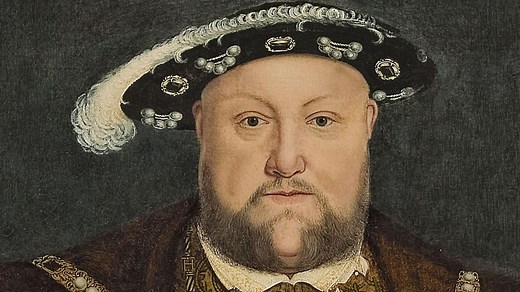 The deadly sweating sickness that terrified King Henry VIII