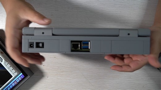 做一台迷你电脑