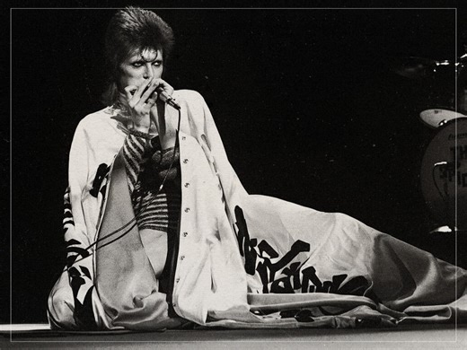 The original band who sang 'Sorrow' by David Bowie