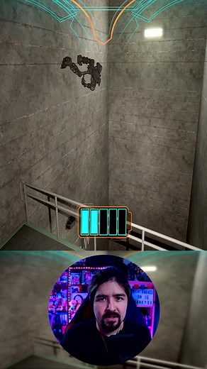 First Endo Encounter - FNAF Security Breach Horror Gameplay