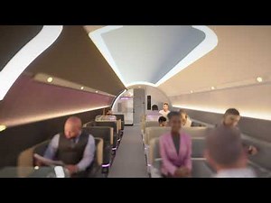 Virgin Hyperloop Passenger Experience