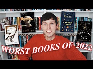 WORST BOOKS OF 2022