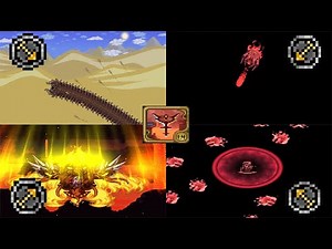 Terraria (1.4.4.9) : Calamity Mod - Ranged Class VS All Bosses (Master + Death Mode)