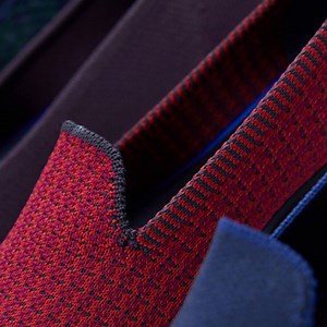 Hello... Loafer! Shop the Limited Edition shoe this Black Friday. https://rothys.com | Rothy's