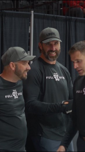 PART 1: Devin Heroux catches up with Team Allen ahead of their showdown vs. Team McEwen at the KIOTI GSOC Tahoe, where Jared Allen says he’s soaking up every moment. 📺 FanDuel Sports Network RockChannel.com 🕞 LIVE NOW: 3:30pm PT / 6:30pm ET #GSOC #Curling #JaredAllen | Grand Slam of Curling