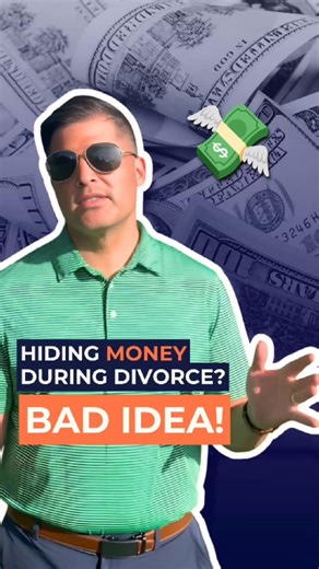 Thinking of hiding money during divorce? Bad idea. Here’s why: - Divorce cases hinge on credibility. - If your spouse or the court finds hidden assets, you could lose trust with the judge. - That loss of credibility can cost you far more than what you tried to hide. Honesty and the right legal strategy will protect your finances — deception will not. 👉 Protect your future the right way. Schedule your consultation with Martine Law today. 📞 (612) 662-3218 | 🌐 xmartinelaw.com Protecting good peo