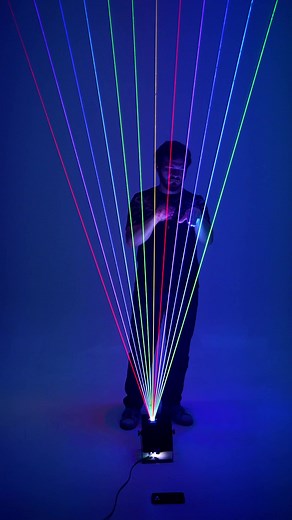 Wicked Lasers na TikTok