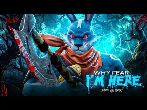 "SUNNY IS LIVE! Insane Rank Push 🔥 Full Rush Gameplay | Free Fire"