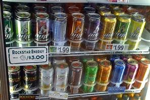 More hospitalized after consuming energy drinks
