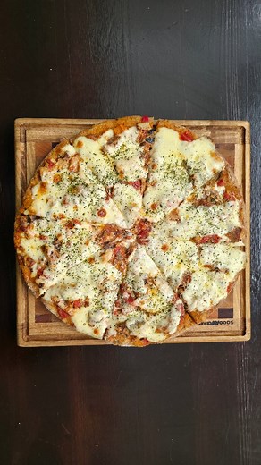 152K views · 22K reactions | PIZZA DE CABALLA MASA: ▪︎ 400 gr....