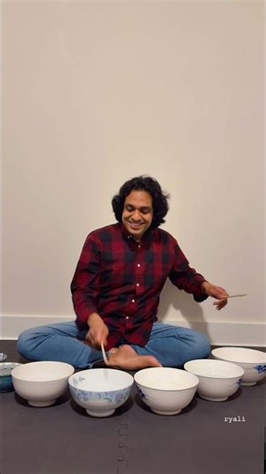 Pavazha Malli | Sai Abhyankkar | Shruthi Hassan | Jaltarang Cover by Vikash Achutaramaiah