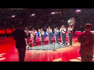 Howard Showtime Marching Band - Lift Every Voice and Sing (2025)