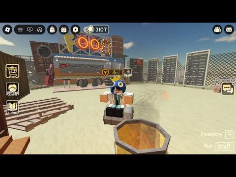 Deadly deliverance - roblox