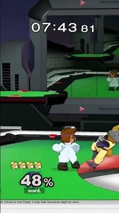 Dr.Mario combos a Furry (‪@RubenSim‬ would be proud of my efforts) #melee #smashbros