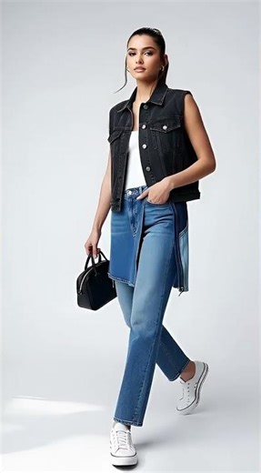 Mivora - Denim Fabric