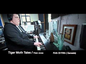 Pete Jones - Guide Vocal & Firth of Fifth