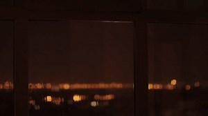 Slow-motion Footage Capturing Lightning Raindrops On Stock Footage Video (100% Royalty-free) 3522366793 | Shutterstock