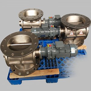 [Hot Item] Setting The Global Standard for Rotary Valve Reliability and Performance