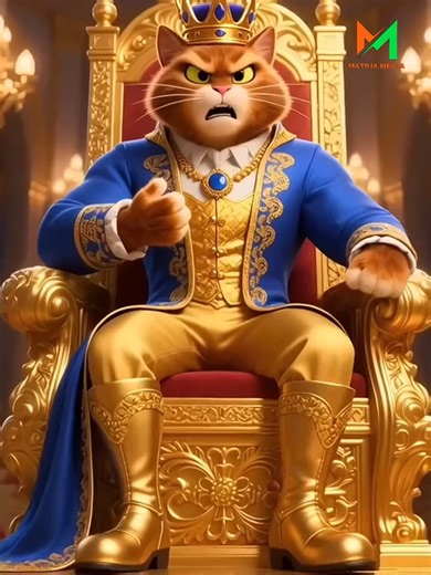 The Secret Of The Queen And Her Butler | Rose Animation