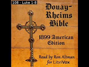 Bible (DRA), Complete 1899 American Edition by Douay-Rheims Version Part 14/16 | Full Audio Book
