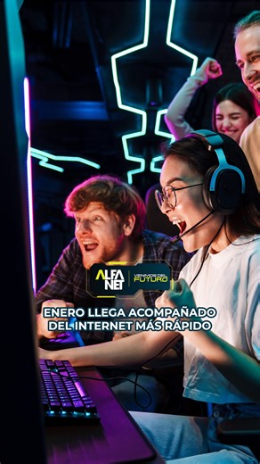 Comienza tu 2026 conectándote a lo que más importa gracias a Alfanet.  Conexión estable en toda tu casa  Perfecto para trabajo, estudios y gaming  10 meses de ahorro para tu bolsillo:  Antes: $20,87 + IVA  Ahora: $12,52 + IVA  1 mes gratis (30 días) ️ Instalación totalmente gratis ⚡ Alfanet, el internet que va a tu ritmo.  ¡Contrata hoy y empieza a ahorrar! | Alfanet Ecuador | Facebook