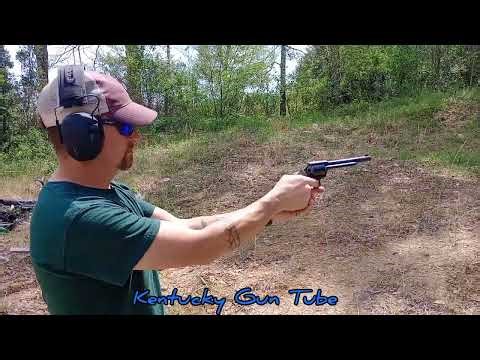 Heritage Arms .22 Magnum Revolver
