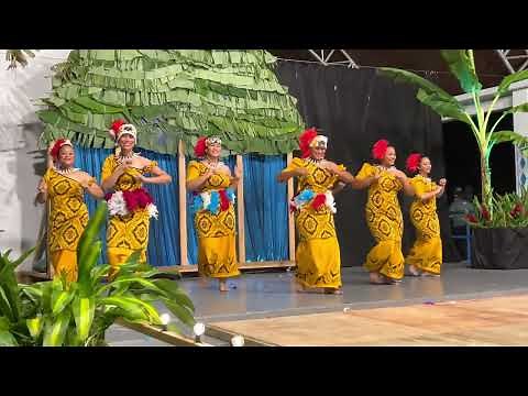Teine Lalelei Dance Academy Siva Samoa - Moso’oi Festival American Samoa 🌺🇦🇸