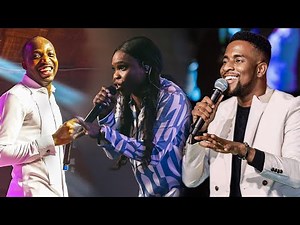 DEEP PROPHETIC SOAKING WORSHIP WITH DUNSIN OYEKAN X VICTORIA ORENZE AND GUC