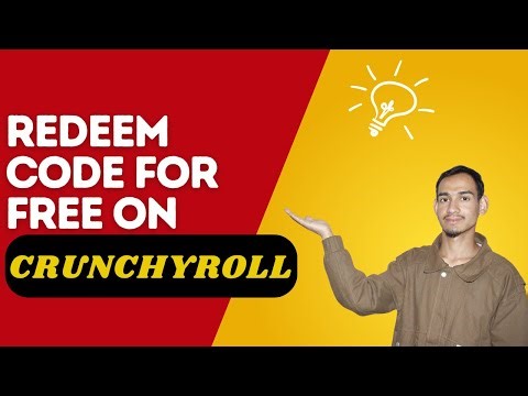 How to Redeem Crunchyroll Codes for Free or Paid Subscriptions