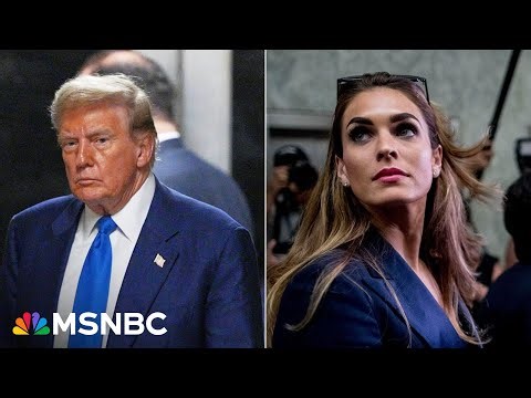 ‘Lie down with dogs, you get fleas’ - Recapping emotional testimony from Trump’s criminal trial