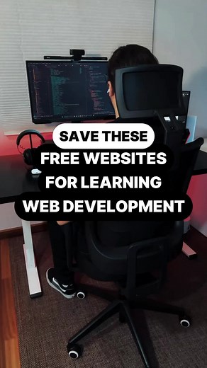 🚀 Ready to kickstart your web development journey? Check out these 5 free websites for learning web development! 🌐 📚 Full Stack Open: Comprehensive courses covering modern web development. 🛠️ The Odin Project: Project-based curriculum to learn full-stack web development. 🎓 freeCodeCamp: Extensive coding tutorials and real-world projects. 💻 Codecademy: Interactive coding lessons for various programming languages. 🌟 SoloLearn: Bite-sized coding lessons on the go. Which one will you start wi