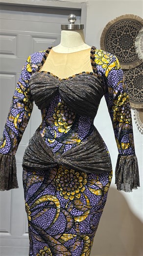 𝐓𝐡𝐞 𝐒𝐰𝐢𝐧𝐠 & 𝐒𝐰𝐚𝐲 𝐅𝐚𝐬𝐡𝐢𝐨𝐧 𝐂𝐨. on Instagram: "Best believe this isn’t one of your every day designs! 🥰🥰🥰 Customer order ready for pickup 🛻. ALL ITEMS POSTED ARE MADE ON PREORDER ONLY (NO READY TO WEAR) in either the same, similar or other unique prints. To place an order, send a DM or click the link on our bio to chat with a customer rep directly. Thank you ☺️ #reelsinstagram #reels #video #viral #styleblogger"