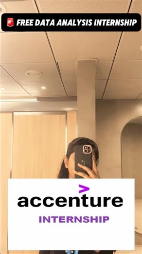 Accenture Free Data Analysis Virtual Internship | 2020–2026 Batches Eligible | Any Degree Apply