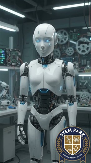 What is Robotics? 🤖 | Importance & Real-World Applications | STEM Project