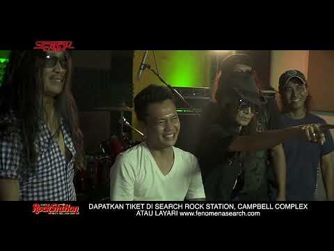 SEARCH BAND - "ROCKING ON ROOFTOP" PROMO VIDEO
