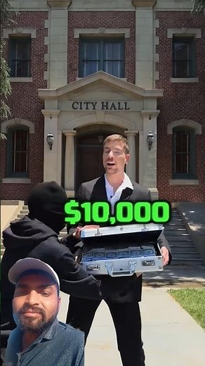 I Survived A $100,000 Challenge With MrBeast! | mrbeast challenge