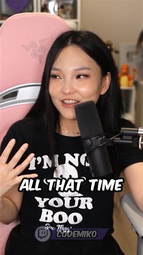 CodeMiko on Instagram: "How I evolved in streaming"