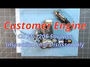 Customer Engine OS FS-120 Surpass