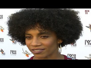 Dominique Tipper On The Expanse Naomi Nagata