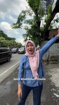 Nih udah mimin spill-in lokasinya Java Aluminium Mulia Surabaya