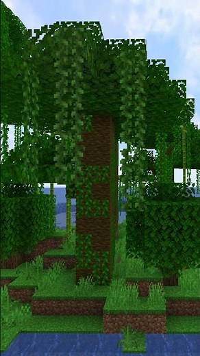 Bamboo and Jungle Temple Island Spawn Seed! (Minecraft Java Edition Seeds)