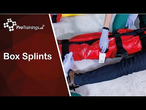 Box Splints