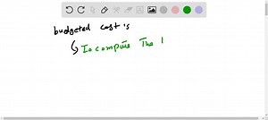 SOLVED:Describe three different debit entries to the Work-in-Process Control T-account under normal costing.