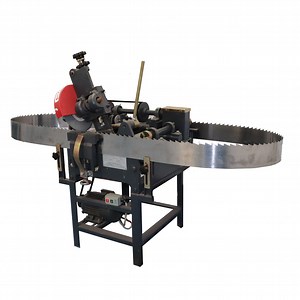 [Hot Item] Automatic Bandsaw Sharpening Machine Band Saw Saw Blade Sharpener