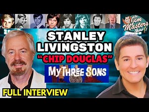 My Three Sons Star Stanley Livingston Shares The Actor's Journey | The Jim Masters Show