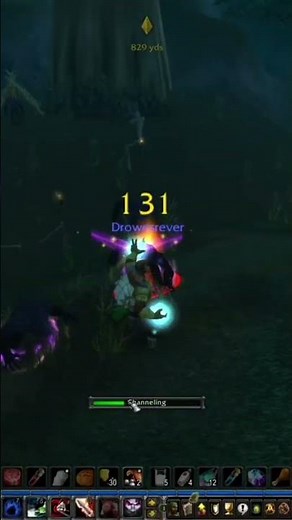 Fighting Nightbane - Project Ascension